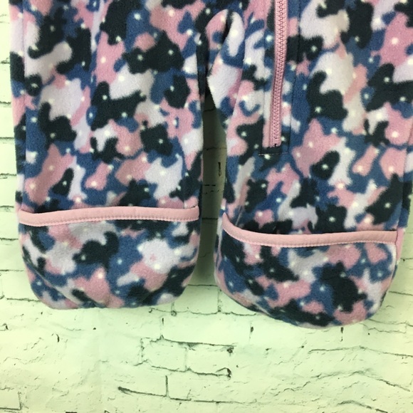 Columbia One Pieces Columbia Fireside Cuddle Fleece Baby Bunting